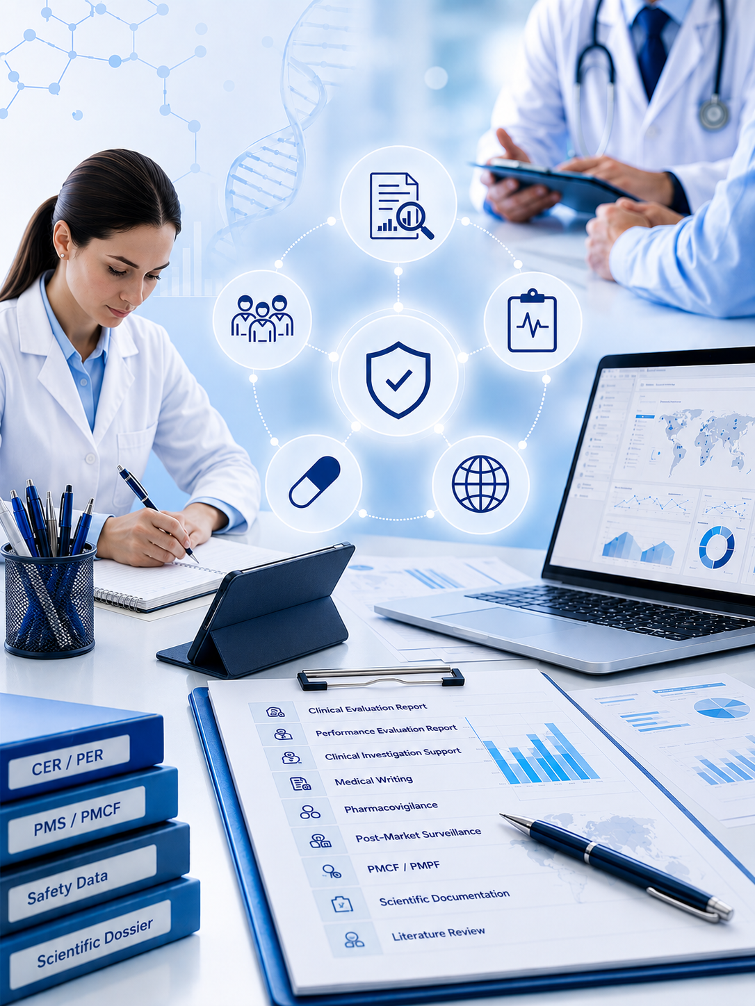 Clinical & Scientific Services
